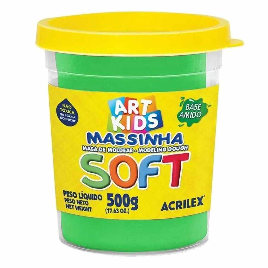 M.M. SOFT 500G ACRILEX